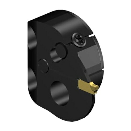 SANDVIK コロカットQIヘッド溝入れ加工用(420) [SL-QI-RE08C32-43] SLQIRE08C3243 販売単位：1 送料無料