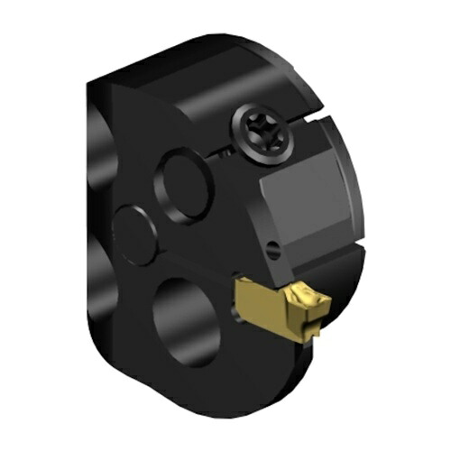 SANDVIK コロカットQIヘッド溝入れ加工用(420) [SL-QI-RG05C25-32] SLQIRG05C2532 販売単位：1 送料無料｜ルーペスタジオ