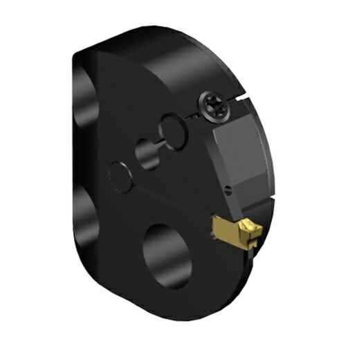 SANDVIK コロカットQIヘッド溝入れ加工用(420) [SL-QI-RG06C40-49] SLQIRG06C4049 販売単位：1 送料無料
