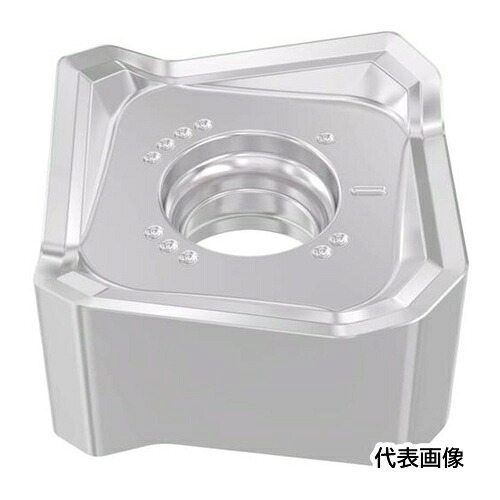セコ フライス ダブルクアトロミル用インサート SNMX1407ANTR・ MP3501 [SNMX1407ANTR-M10 MP3501] SNMX1407ANTRM10 10セット 送料無料