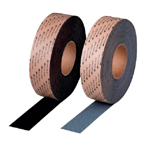 3M 3M セーフティ・ウォーク 滑り止めテープ タイプC 黒 145mmX276.5mm 軽歩行 [SW736] SW736 100セット 送料無料