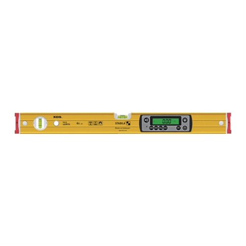KDS デジタル水平器 IP67 マグネット付610mm [TECH196MDL61] TECH196MDL61 販売単位：1 送料無料 36,036円
