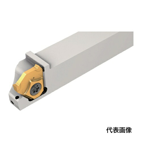 イスカル 突切加工用ホルダ クイック2カット TGVR/L-JHP [TGVL 1010-JHP] TGVL1010JHP 販売単位：1 送料無料