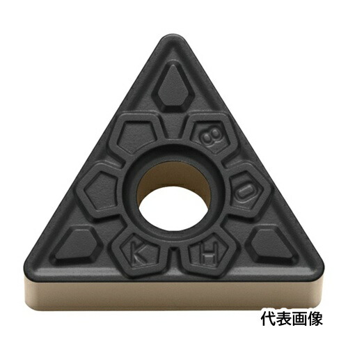 京セラ 旋削加工用チップ CVDコーティング CA410K [TNMG160408KH CA410K] TNMG160408KH 10セット 送料無料 5,820円