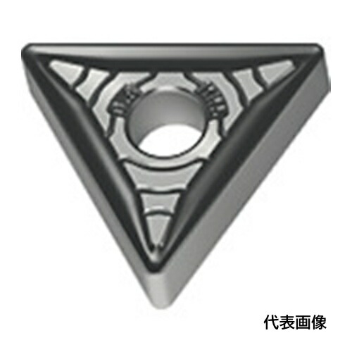 Walter 旋削加工用チップ 三角形ネガタイプ WKK20S [TNMG160412-MK5 WKK20S] 10セット 送料無料