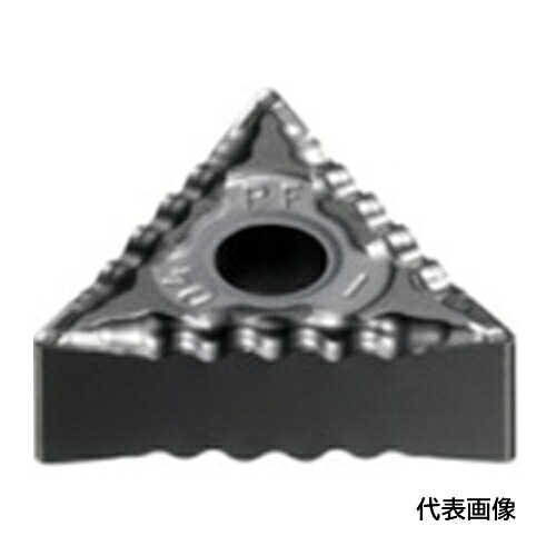 SANDVIK T-Max P 旋削用ネガチップ(110) 1525 [TNMG 22 04 08-PF 1525] 10セット 送料無料 16,113円