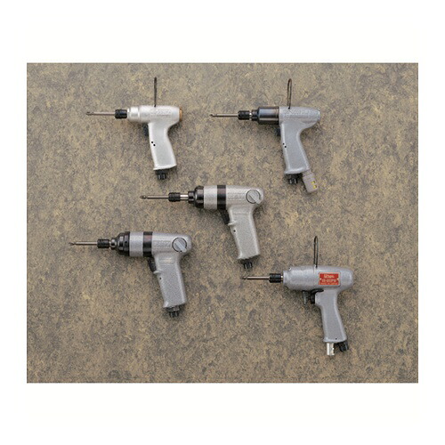 URYU インパクトスクリュドライバ ピストルタイプ [US-652PW] US652PW 販売単位：1 送料無料
