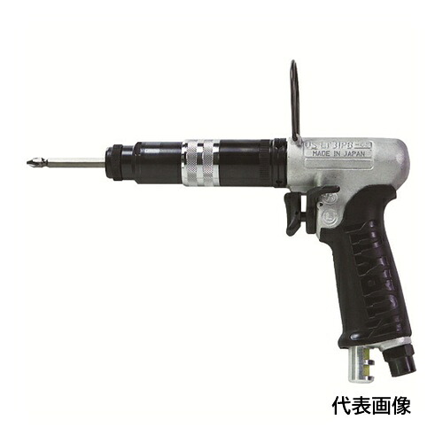 URYU トルクコントロールスクリュドライバ ピストルタイプ [US-LT31PB-11] USLT31PB11 販売単位：1 送料無料