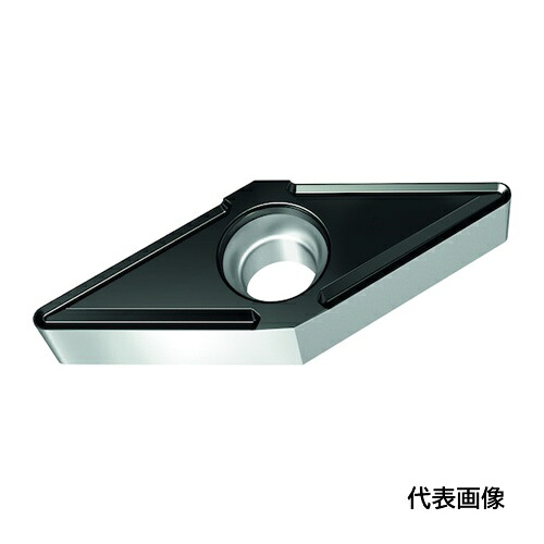 Walter 旋削加工用チップ 35°菱形ポジタイプ WSM10S [VBMT160408-FM6 WSM10S] VBMT160408FM6 10セット 送料無料
