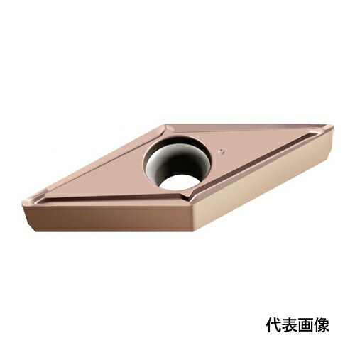 Walter 旋削加工用チップ 35°菱形ポジタイプ WEP10C [VCGT160402M-FP2 WEP10C] VCGT160402MFP2 10セット 送料無料