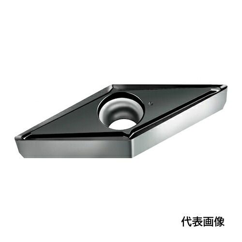 Walter 旋削加工用チップ 35°菱形ポジタイプ WSM10S [VCGT160404-FM2 WSM10S] VCGT160404FM2 10セット 送料無料