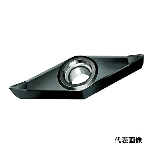 Walter 旋削加工用チップ 35°菱形ポジタイプ WNN10 [VCGT160408-MN2 WNN10] VCGT160408MN2 10セット 送料無料