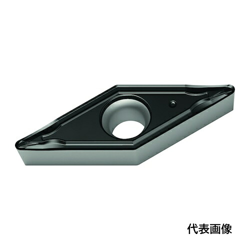 Walter 旋削加工用チップ 35°菱形ポジタイプ WSM20S [VCMT160404-FM4 WSM20S] VCMT160404FM4 10セット 送料無料