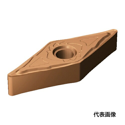 SANDVIK T-Max P 旋削用ネガ・チップ(110) 1105 [VNGG 16 04 02-SGF 1105] 10セット 送料無料