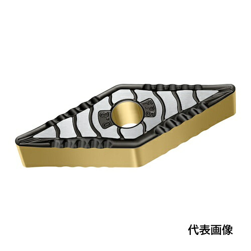 Walter 旋削加工用チップ 35°菱形ネガタイプ WPP10G [VNMG160408-FP5 WPP10G] VNMG160408FP5 10セット 送料無料