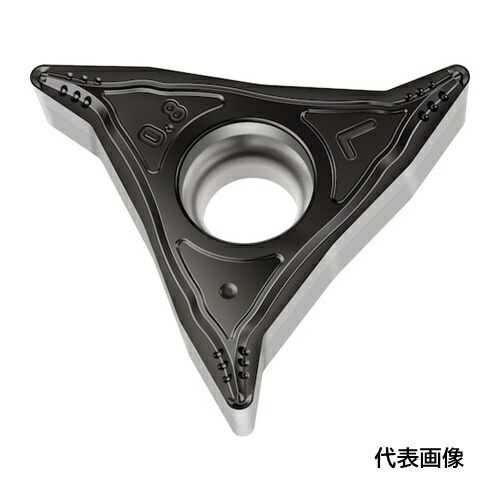 Walter 倣い旋削システムチップ WL...-VC... WSM20S [WL25-VC0704L-MM4 WSM20S] WL25VC0704LMM4 10セット 送料無料｜ルーペスタジオ