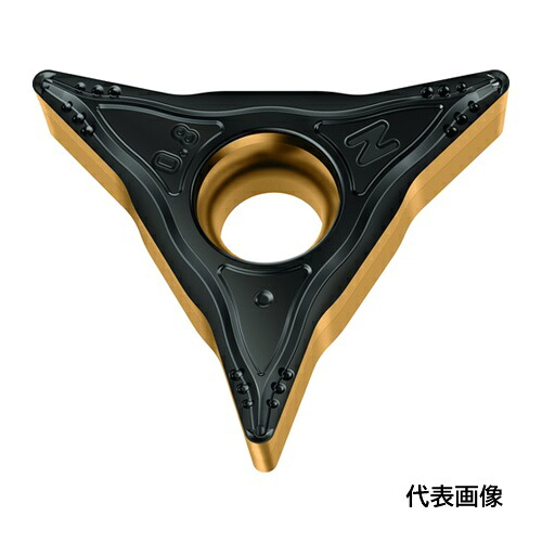 Walter 倣い旋削システムチップ WL...-VC... WPP20G [WL25-VC0704N-MP4 WPP20G] WL25VC0704NMP4 10セット 送料無料｜ルーペスタジオ