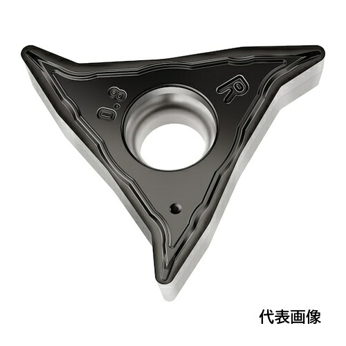 Walter 倣い旋削システムチップ WL...-VC... WSM20S [WL25-VC0704R-FM4 WSM20S] WL25VC0704RFM4 10セット 送料無料｜ルーペスタジオ