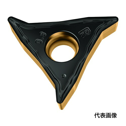 Walter 倣い旋削システムチップ WL...-VC... WPP20G [WL25-VC0708R-FP4 WPP20G] WL25VC0708RFP4 10セット 送料無料｜ルーペスタジオ