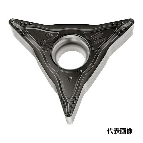 Walter 倣い旋削システムチップ WL...-VC... WSM20S [WL25-VC0712N-MM4 WSM20S] WL25VC0712NMM4 10セット 送料無料｜ルーペスタジオ