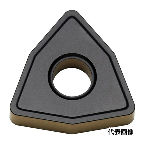 京セラ 旋削加工用チップ CVDコーティング CA410K [WNMA080412 CA410K] WNMA080412 10セット 送料無料｜ルーペスタジオ 9,299円