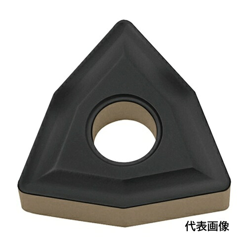 京セラ 旋削加工用チップ CVDコーティング CA415K [WNMG080408 CA415K] WNMG080408 10セット 送料無料｜ルーペスタジオ