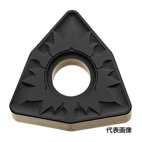 京セラ 旋削加工用チップ CVDコーティング CA410K [WNMG080408ZS CA410K] WNMG080408ZS 10セット 送料無料