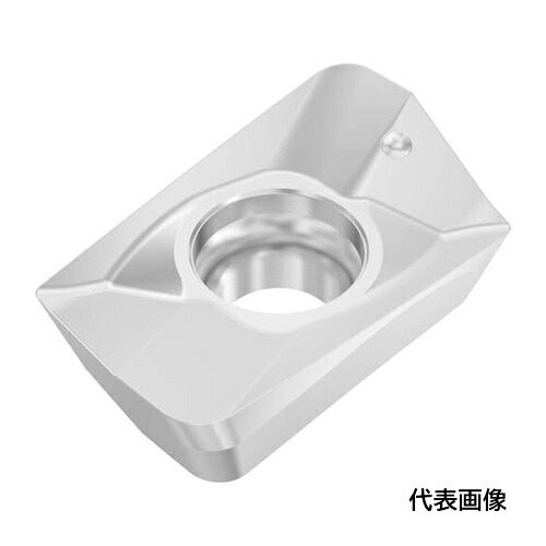 セコ フライス ターボミル用インサート XOMX18・ MP3501 [XOMX180616R-M10 MP3501] XOMX180616RM10 10セット 送料無料｜ルーペスタジオ