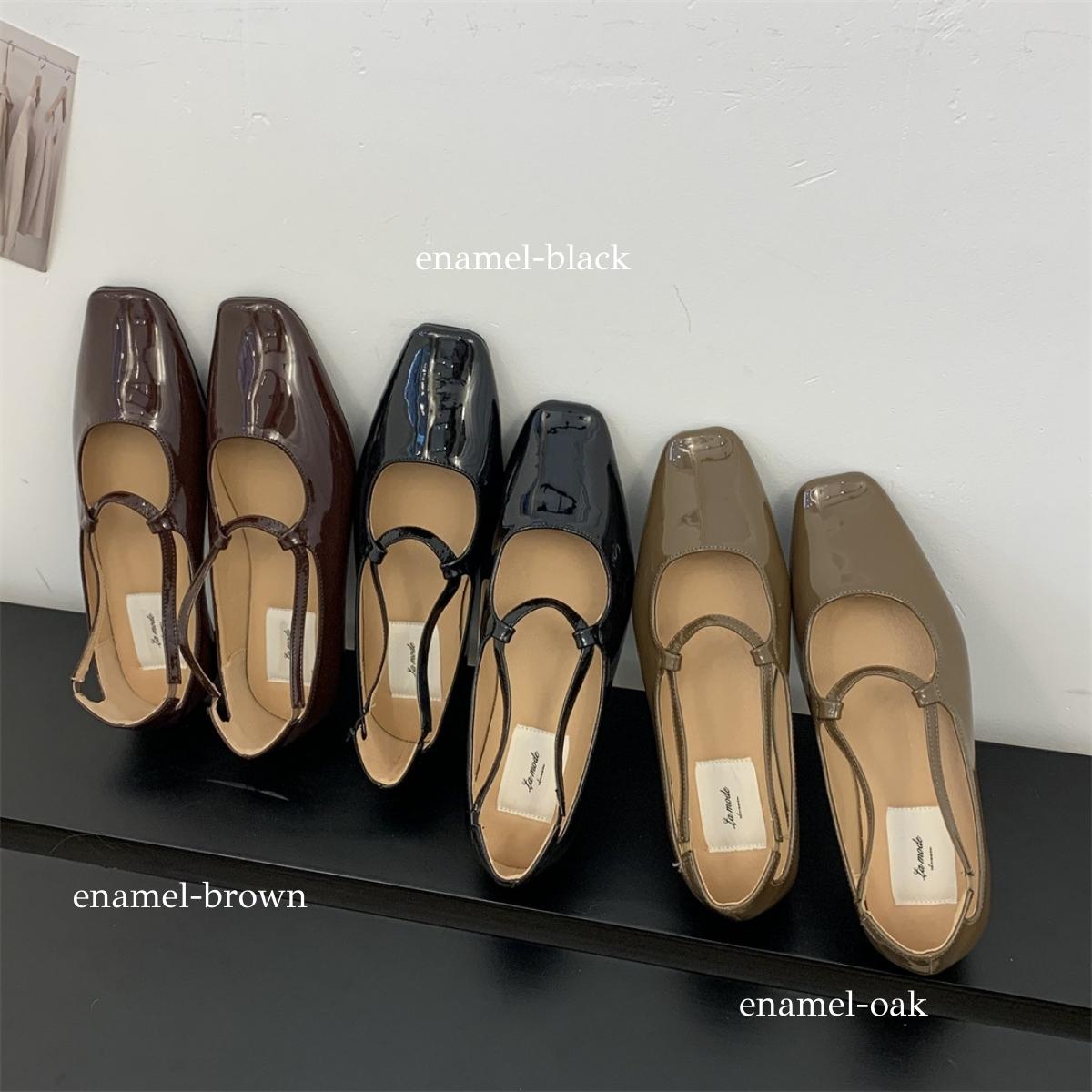 1日限定ポイント5倍／ レディース 靴 デザインストラップパンプス