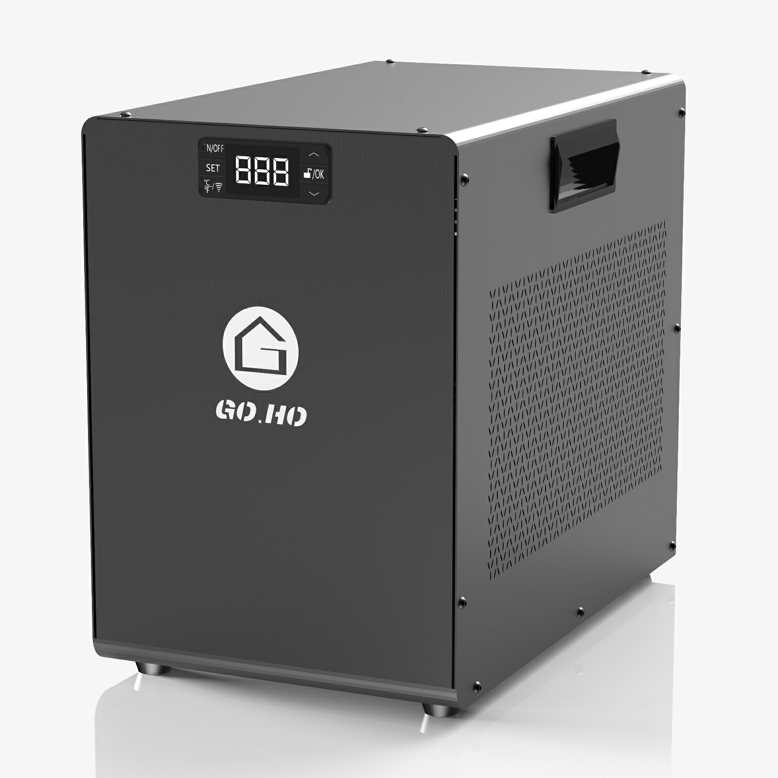 【百貨店SALE制限事項10%銀行割引 4日20:00～乗り掛かる】アイスバスチラー 水風呂 大気圏湯ぶね 3℃～20℃備え付ける 100V 0.3意気込み 民族大移動式