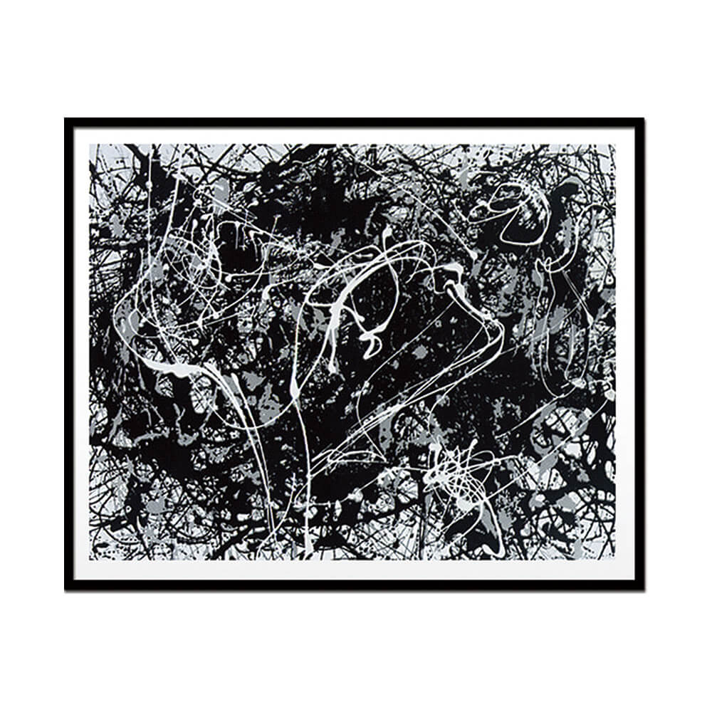 Jackson Pollock(ジャクソン ポロック) アート ...