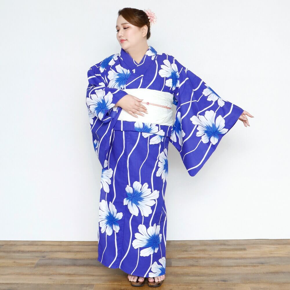 浴衣 レディース ユカタ 綿麻 大きいサイズ ゆかた 麻混 ながれ 浴衣 大人 浴衣単品 3l 4l ぽっちゃり 大きいサイズ ふくよかさん向け 大きい 女性 大人浴衣 ワイド 大正浪漫 古典 ブルー ながれ 送料無料 アンココン Uncocon 選べるサイズ 身長 体型別 高身長 浴衣 レディース ユカタ 綿麻 大きいサイズ ゆかた 麻混 ながれ 浴衣 大人 浴衣単品 3l 4l ぽっちゃり 大きいサイズ ふくよかさん向け 大きい 女性 大人浴衣 ワイド 大正浪漫 古典 ブルー ながれ 送料無料 アンココン Uncocon 選べるサイズ 身長 体型別 高身長