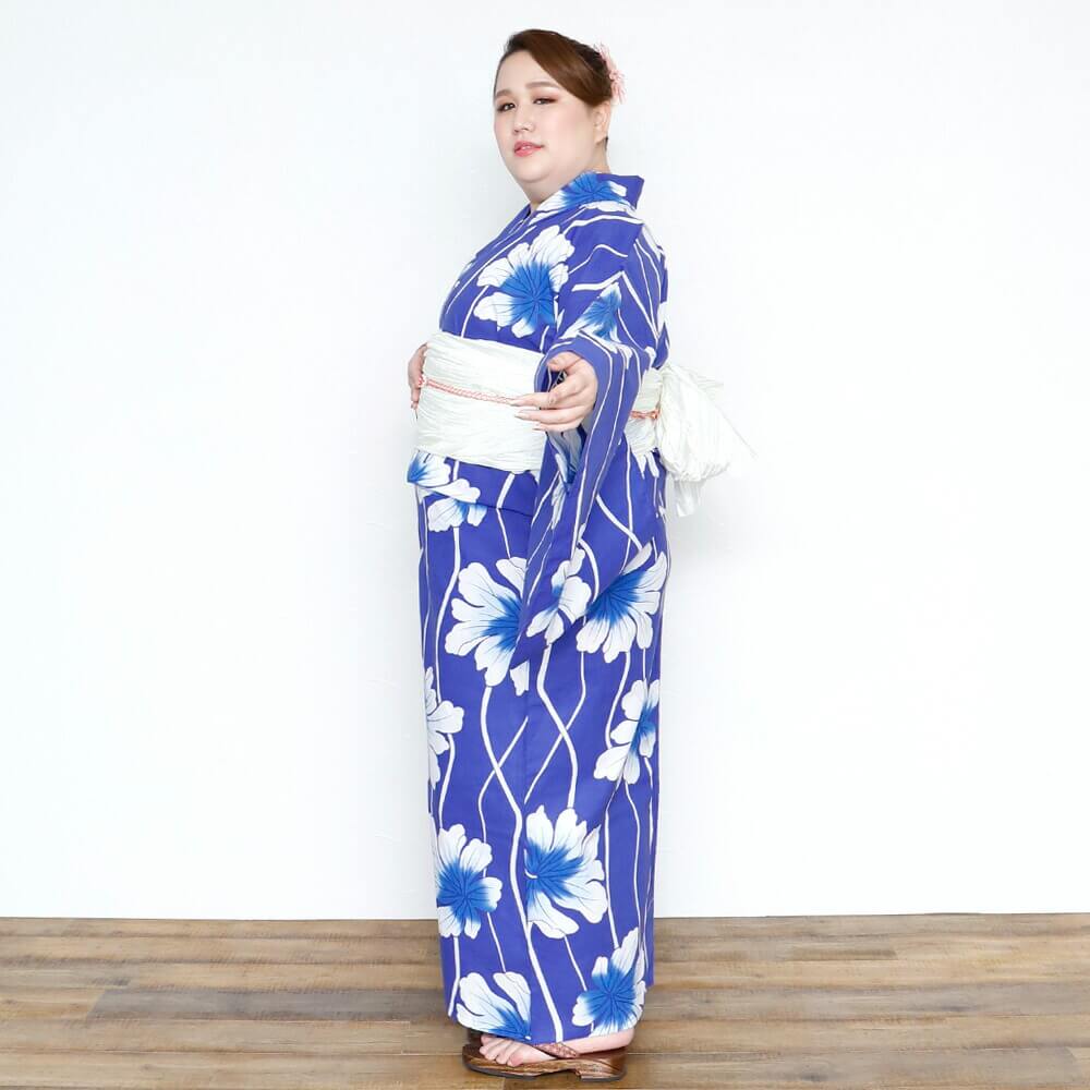 浴衣 レディース ユカタ 綿麻 大きいサイズ ゆかた 麻混 ながれ 浴衣 大人 浴衣単品 3l 4l ぽっちゃり 大きいサイズ ふくよかさん向け 大きい 女性 大人浴衣 ワイド 大正浪漫 古典 ブルー ながれ 送料無料 アンココン Uncocon 選べるサイズ 身長 体型別 高身長 浴衣 レディース ユカタ 綿麻 大きいサイズ ゆかた 麻混 ながれ 浴衣 大人 浴衣単品 3l 4l ぽっちゃり 大きいサイズ ふくよかさん向け 大きい 女性 大人浴衣 ワイド 大正浪漫 古典 ブルー ながれ 送料無料 アンココン Uncocon 選べるサイズ 身長 体型別 高身長