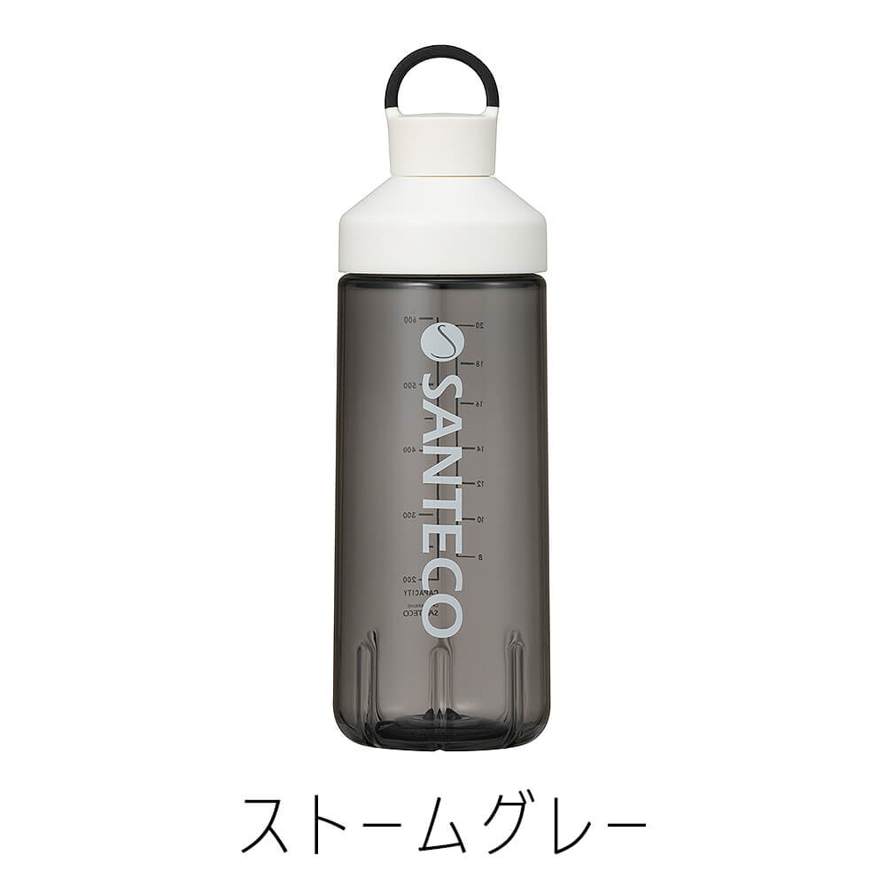 楽天市場 水筒 トライタン 直飲み ｓａｎｔｅｃｏ サンテコ オーシャンビバレッジボトル ５３０ｍｌ 目盛り付き スポーツボトル アンココン Uncocon