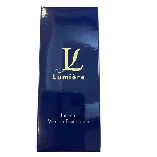 楽天市場】Lumiere ルミエル ヴァレシア ファンデーション 26g
