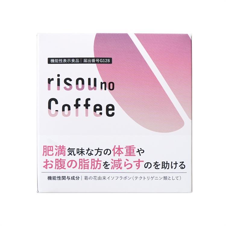 楽天市場】りそうのコーヒー risou no Coffee 90g ( 3g × 30包