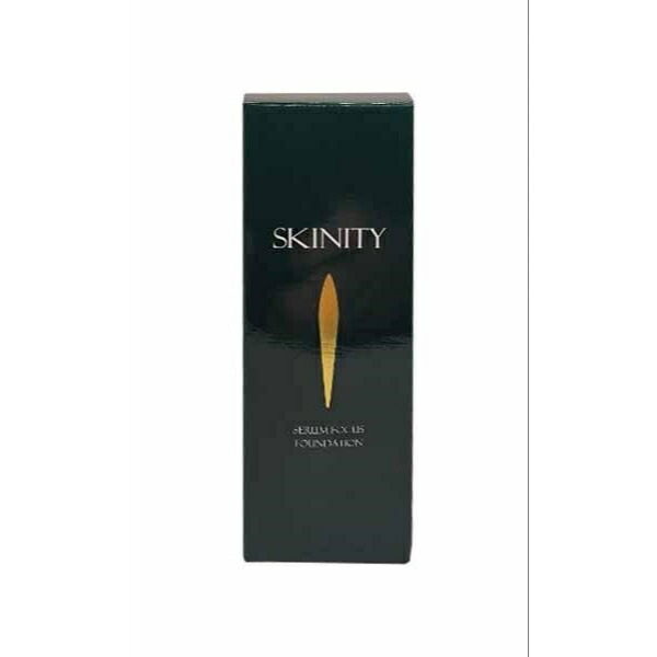 届きたて★スキニティ　セラムフォーカスクリーム&ファンデーションセット★ SKINITY スキニティセラムフォーカスファンデーション＆クリーム