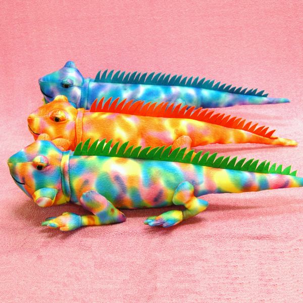 リアルイグアナ レイアウト用品 Bunny's 約50cm リアルイグアナ レイアウト用品 Bunny's 約50cm