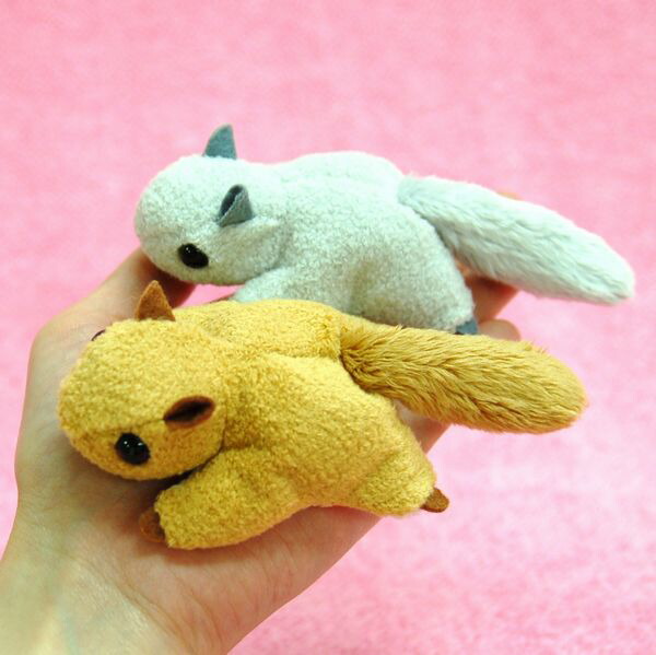 楽天市場】mini beans アザラシ サイズ:8cm ふわふわ もちもち