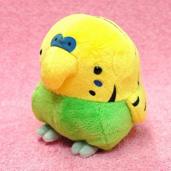 (未使用･未開封品)　ムニュマム ぬいぐるみ　XL セキセイインコ 全長29cm イエロー×グリーン f4u0baa 楽天市場】【中古】(未使用・未開封品) ムニュマム ぬいぐるみ