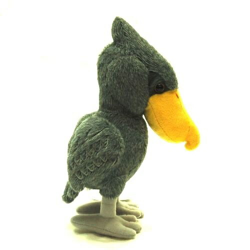 shoebill plush