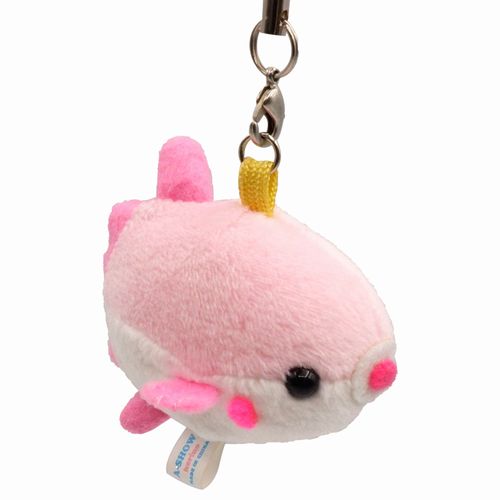 楽天市場】Dimple ラッコ 携帯ストラップ ボールチェーン