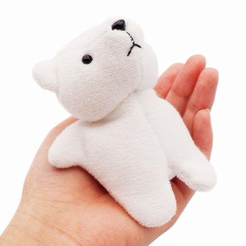 楽天市場】わくわく図鑑 シロクマ サイズ:26cm しろくま 白熊 Polar