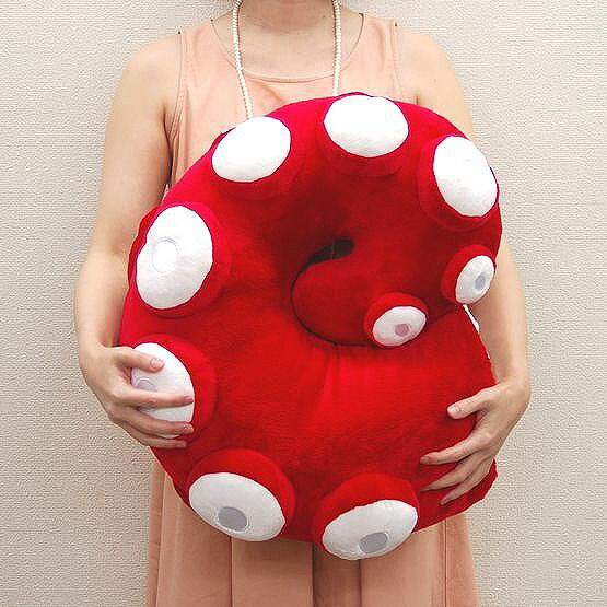 蛸の手 巻 特大 たこ/タコ サイズ:56cm ふわふわ もちもち