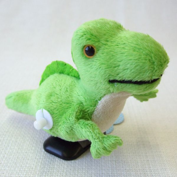 iguanodon plush