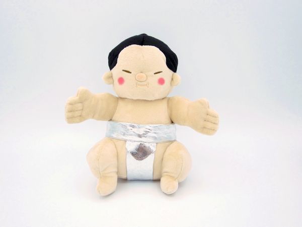 未使用 特大 力士 ぬいぐるみ 相撲 人形 Yahoo!オークション - 希少 国技館限定販売 新品 巨大 相撲 横綱