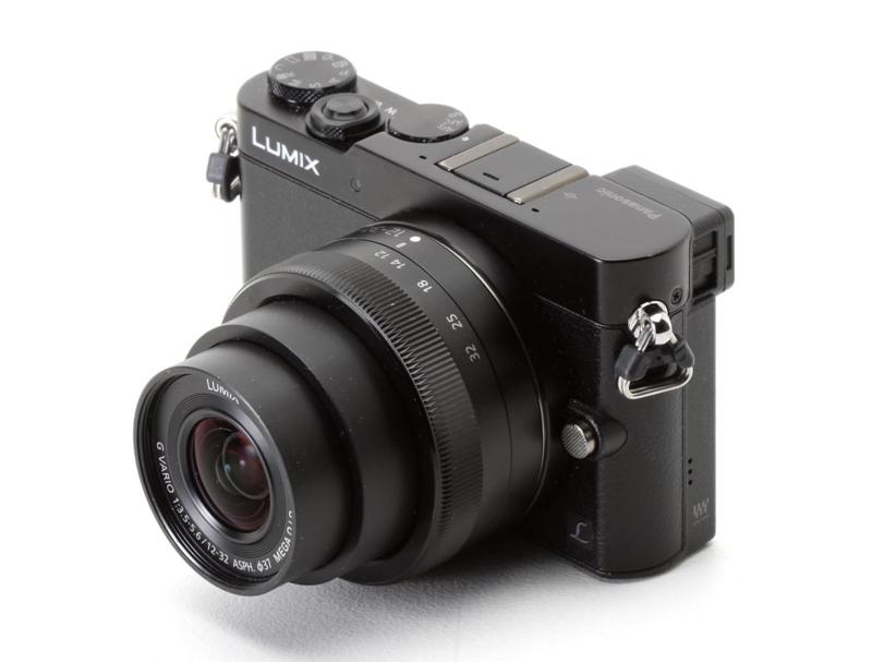 【中古】パナソニック ミラーレス一眼カメラ GM5 レンズキット ブラック DMC-GM5K-K|京都LaVIE店
