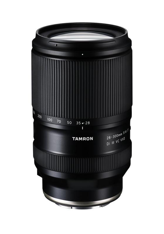 【中古】タムロン 28-300mm F/4-7.1 Di III VC VXD ソニーEマウント用（Model：A074S） 10.7倍高倍率ズームレンズ
