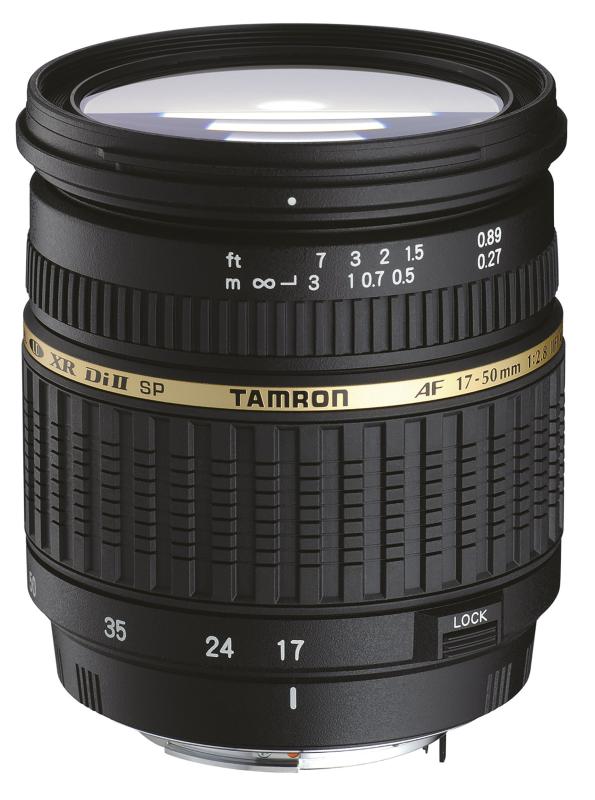 【中古】TAMRON 大口径ズームレンズ SP AF17-50mm F2.8 XR DiII キヤノン用 APS-C専用 A16E当店保証30日間 人気モデル 高画質 売れ筋|京都LaVIE店