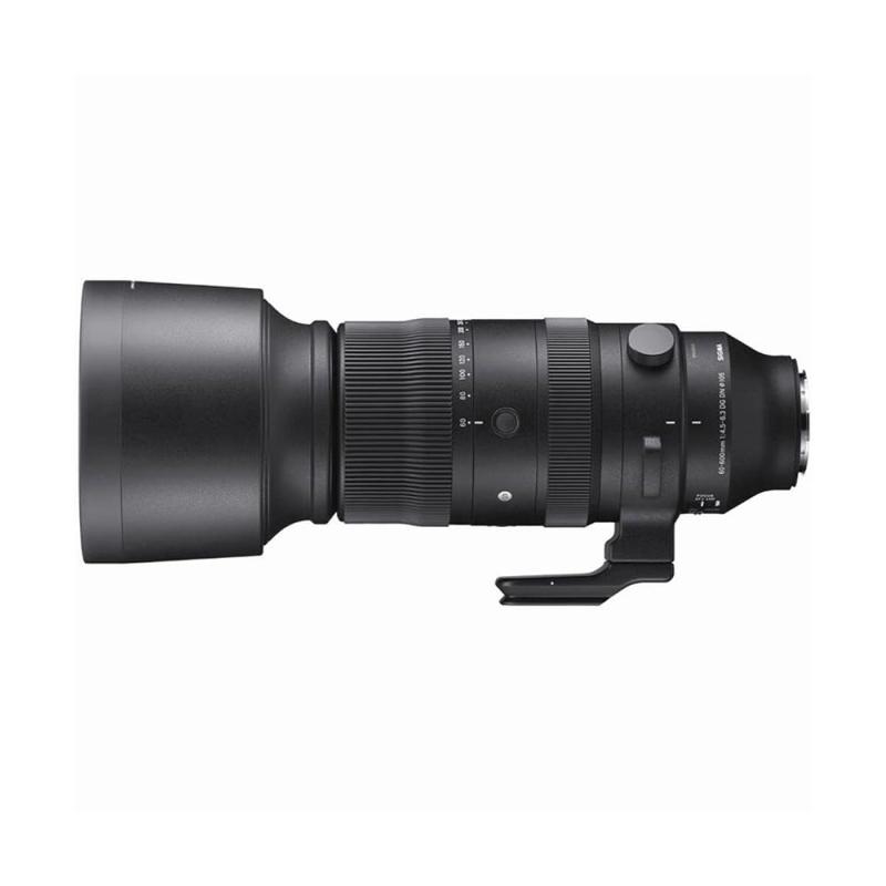 【中古】シグマ 60-600粍 F4.5-6.3 DG DN os Sports ソニーE用当店引き受ける30昼日なか 一般受け青写真 高画質 売れ筋